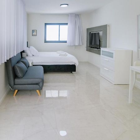 Olala Desert Shades Apartments Неве-Зоар Экстерьер фото
