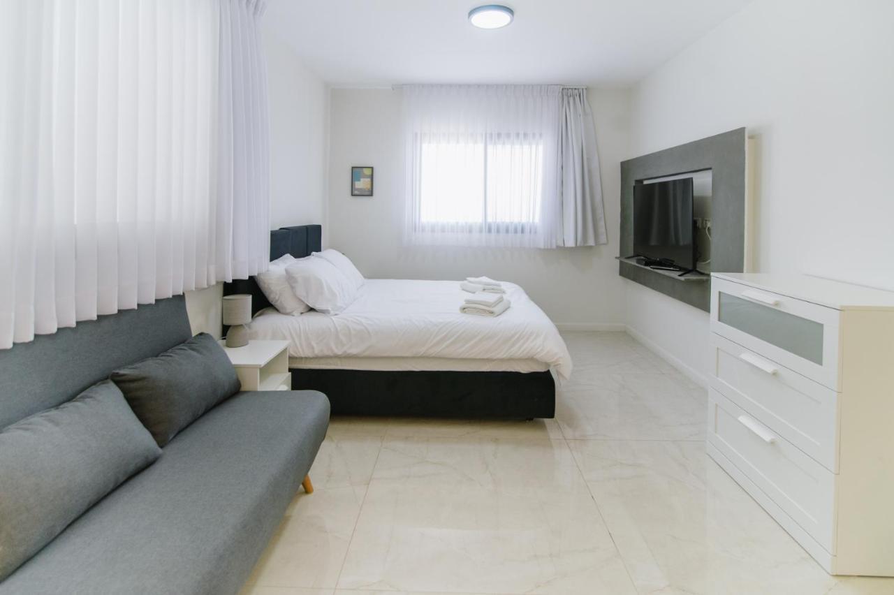Olala Desert Shades Apartments Неве-Зоар Экстерьер фото